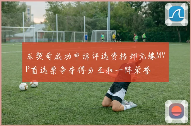 东契奇成功申诉评选资格却无缘MVP首选票争夺得分王和一阵荣誉